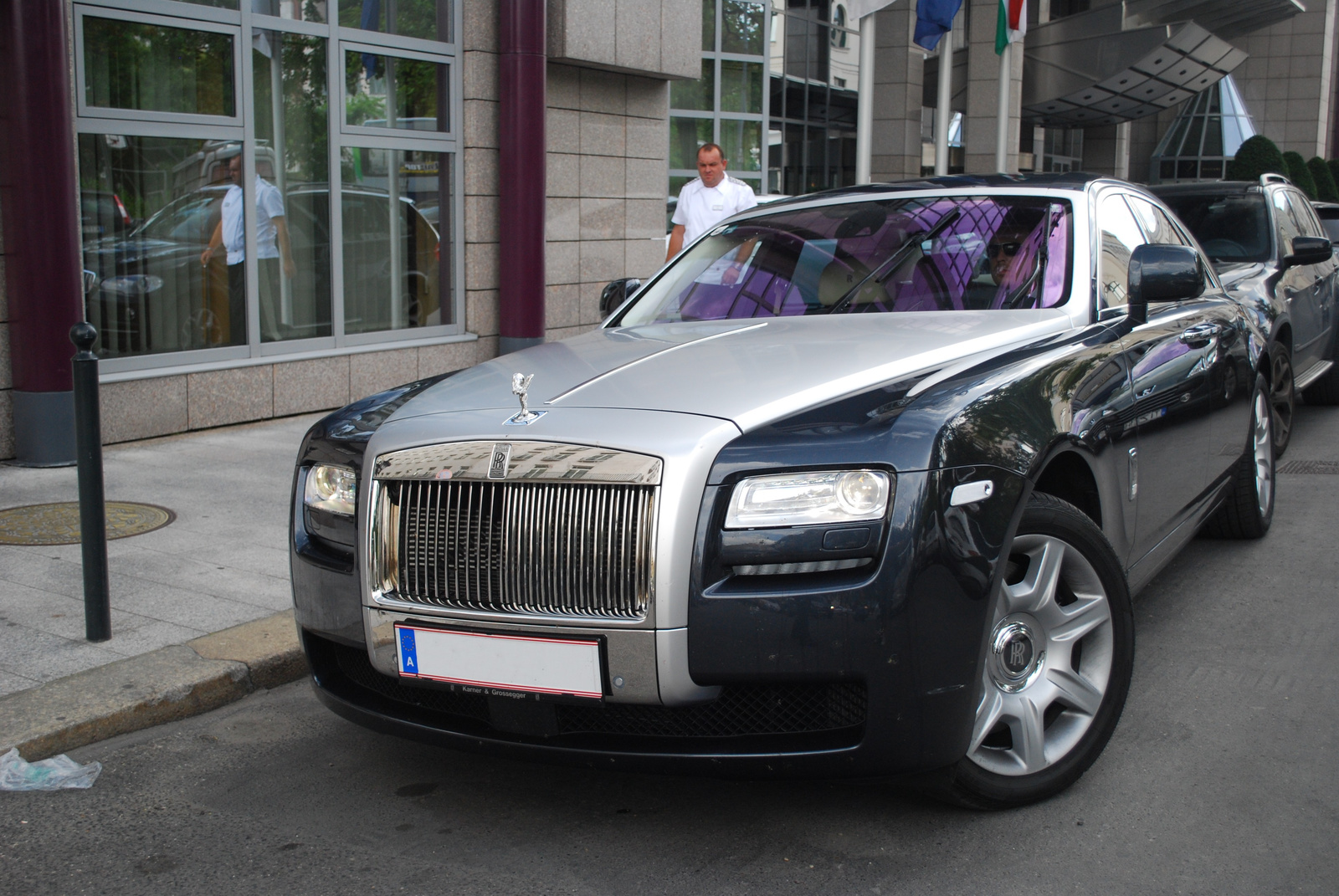 Rolls Royce Ghost