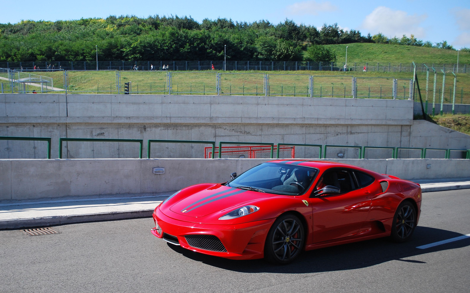 Ferrari 430 Scuderia