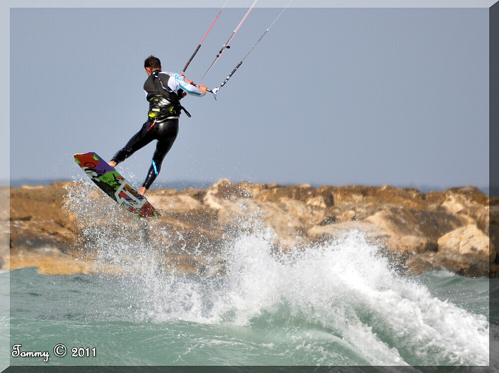 Kite Jump