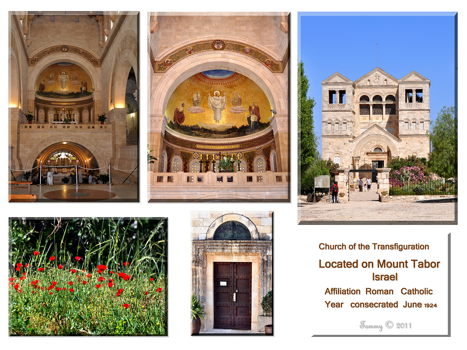 Mount Tabor