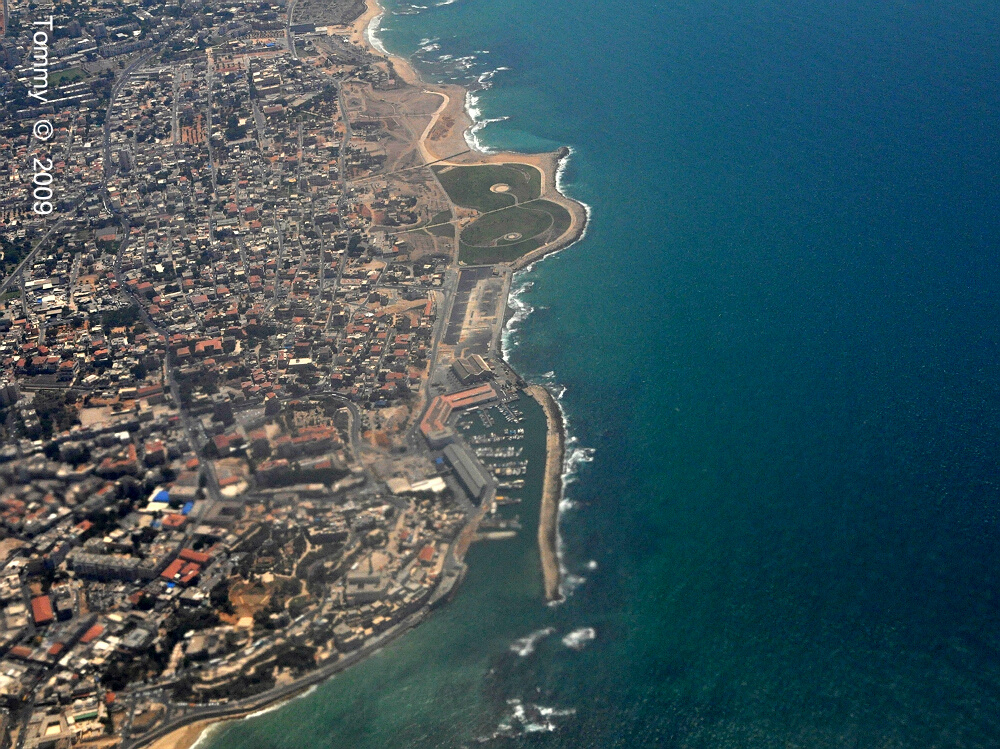 Over Jaffa