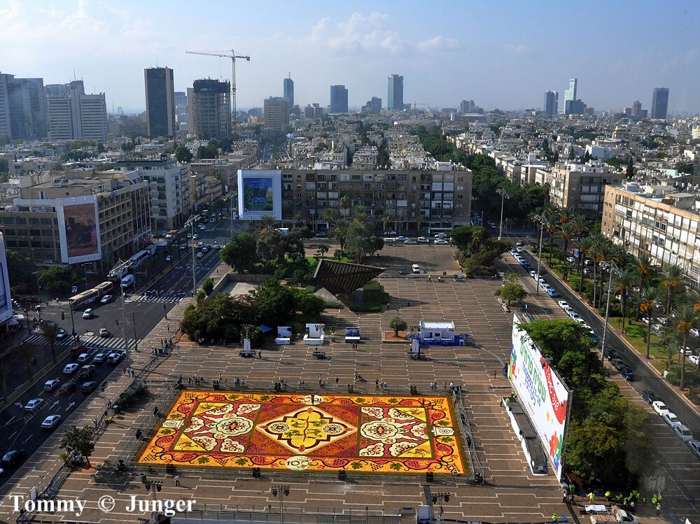 Flowers Carpet