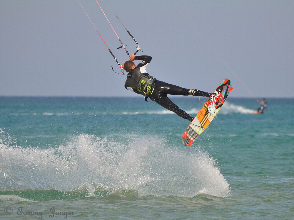 Kitesurf - Sdot Yam