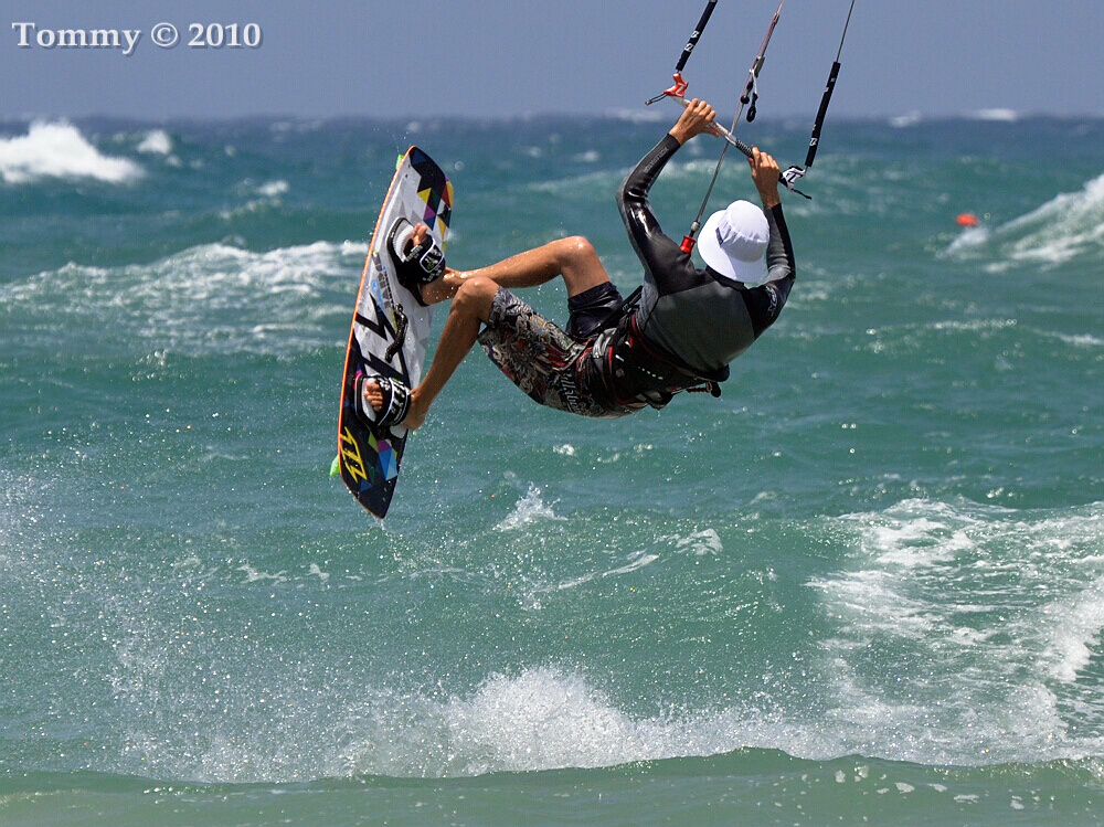 Kitesurf