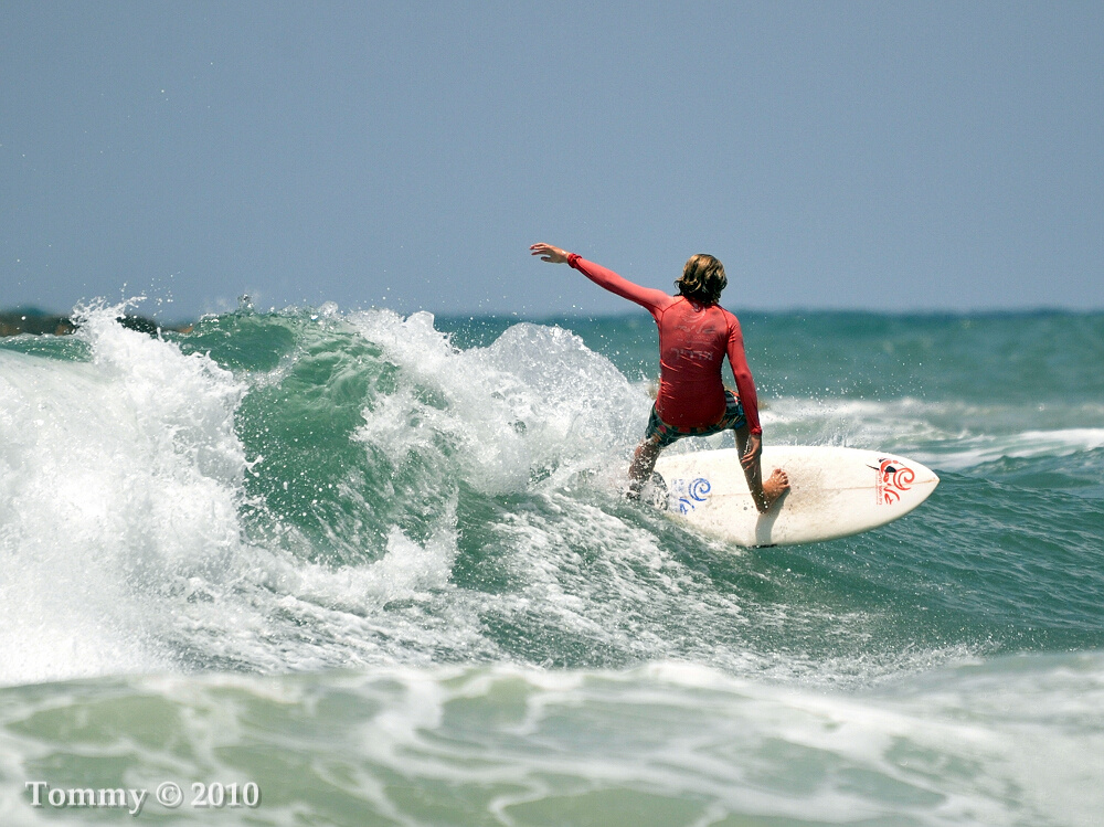 Surfing