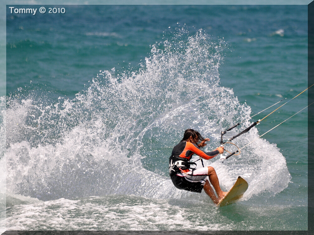 Kitesurf