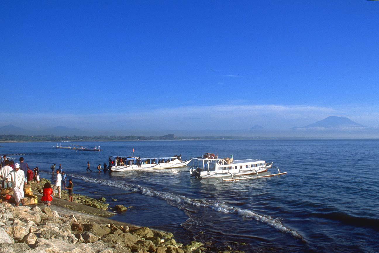 Bali Sanur beach