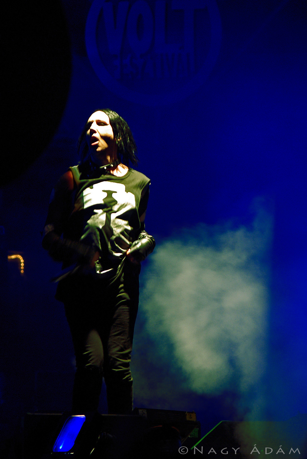 34 - Marilyn Manson