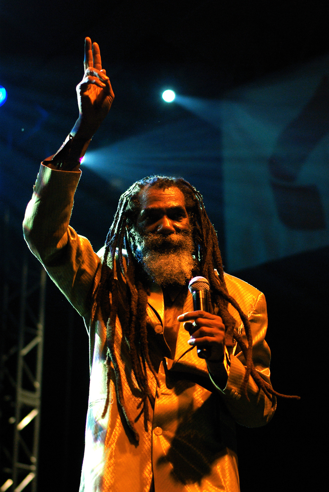 Don Carlos & Dub Vision Band (JAM)