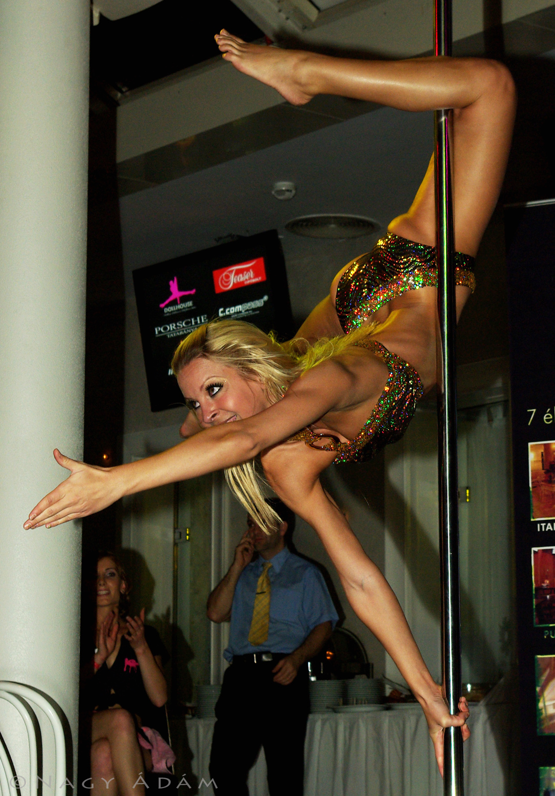 18 - Miss Poledance