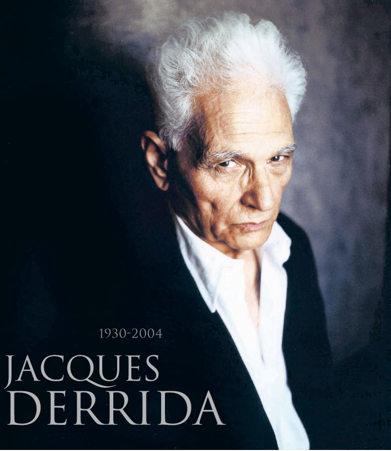 derrida schopenhauer