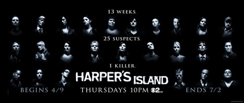 harpers island