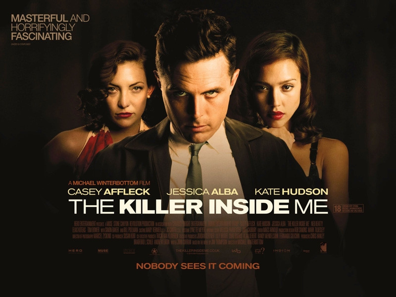 the killer inside me