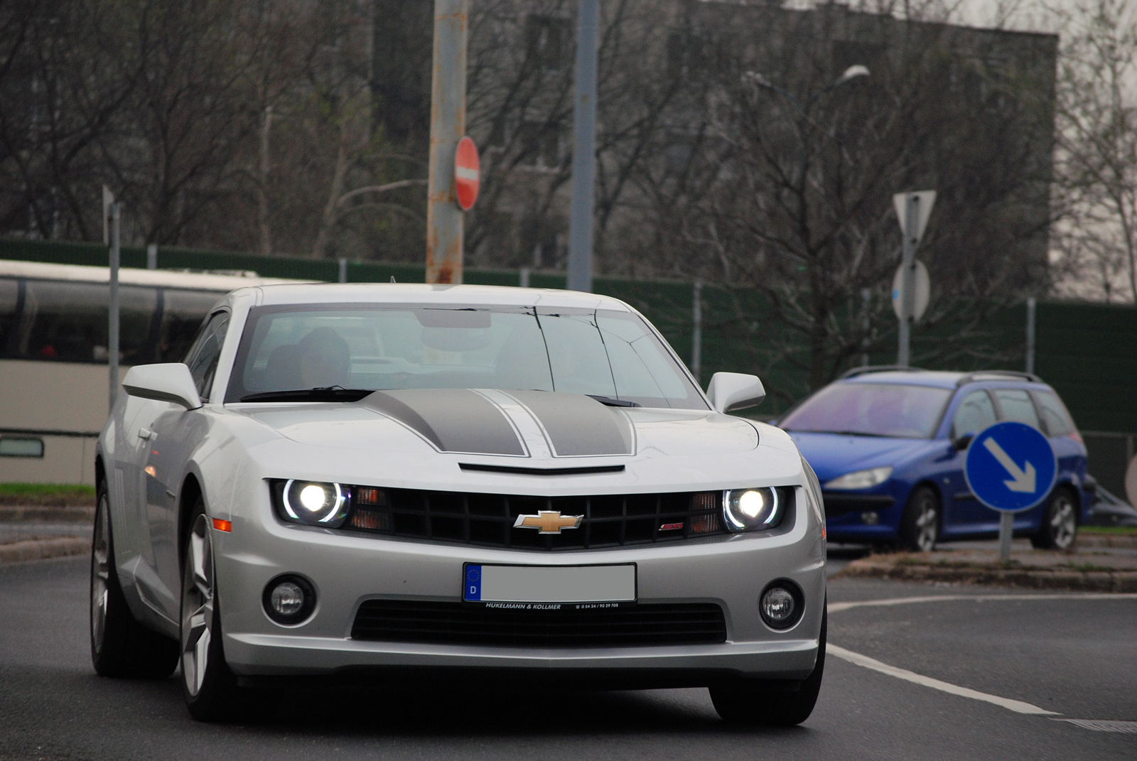 Chevrolet Camaro SS