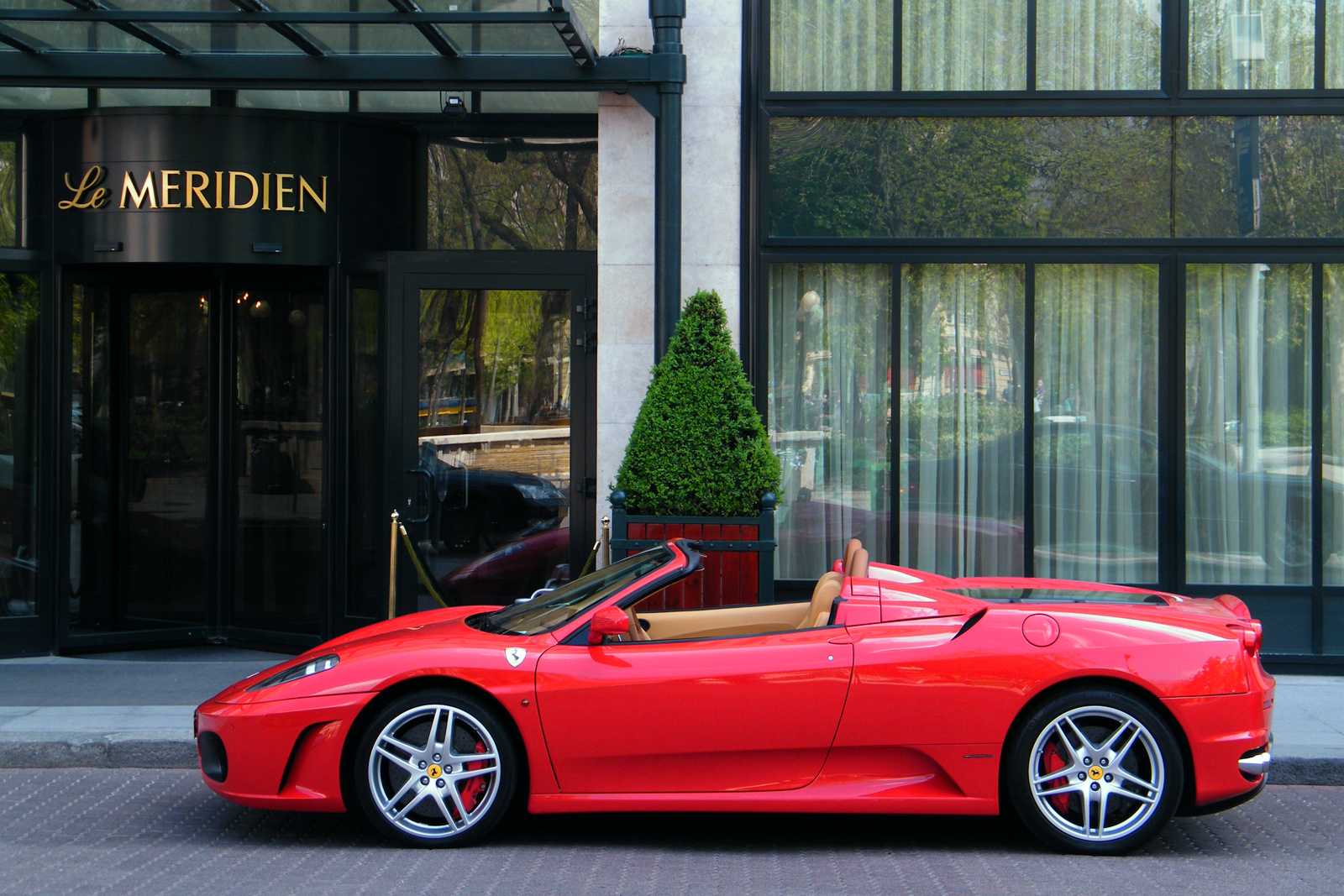 Ferrari F430 Spider