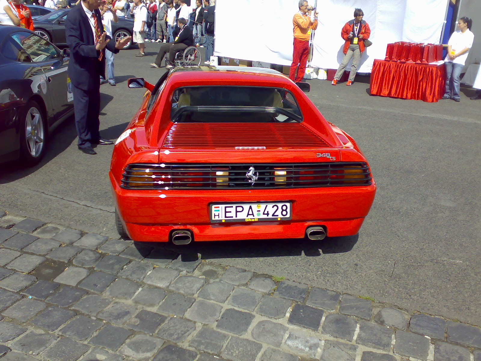 Ferrari 348 TS