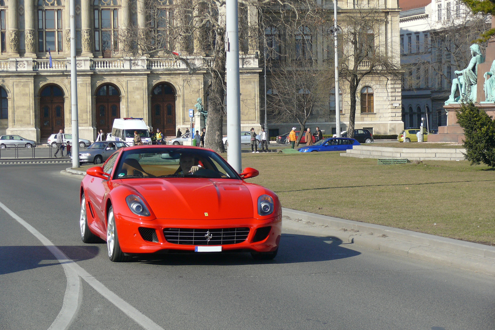 Ferrari 599 GTB Fiorano