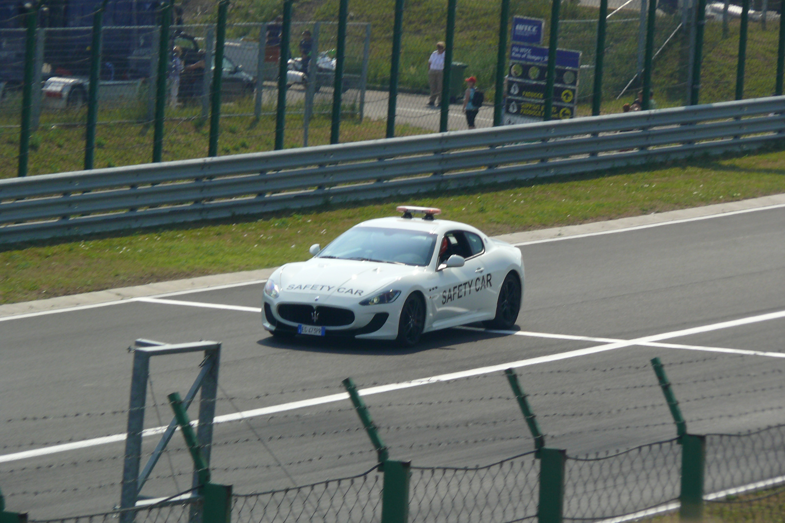 Maserati Granturismo MC Stradale