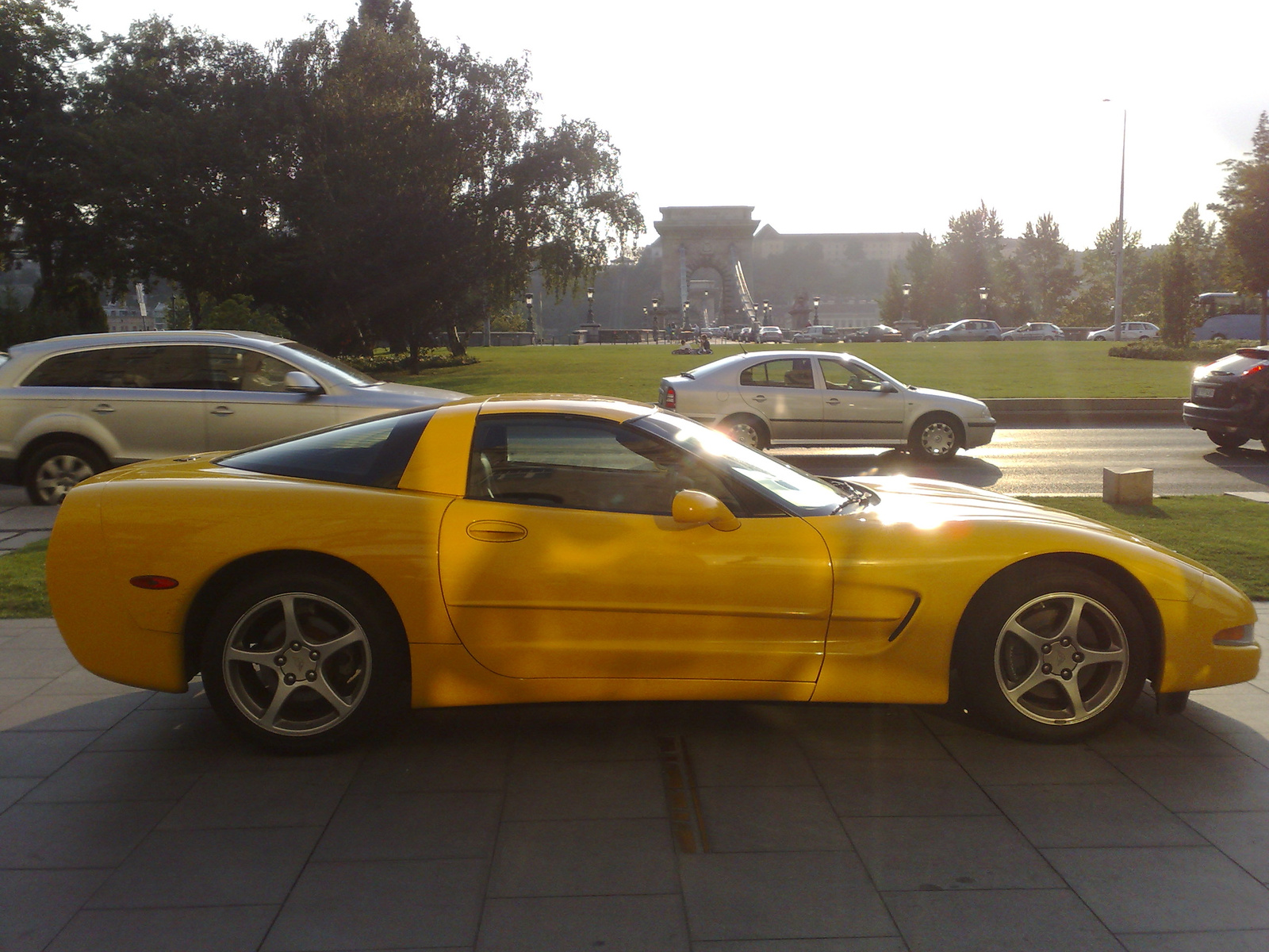 Chevrolet Corvette C5