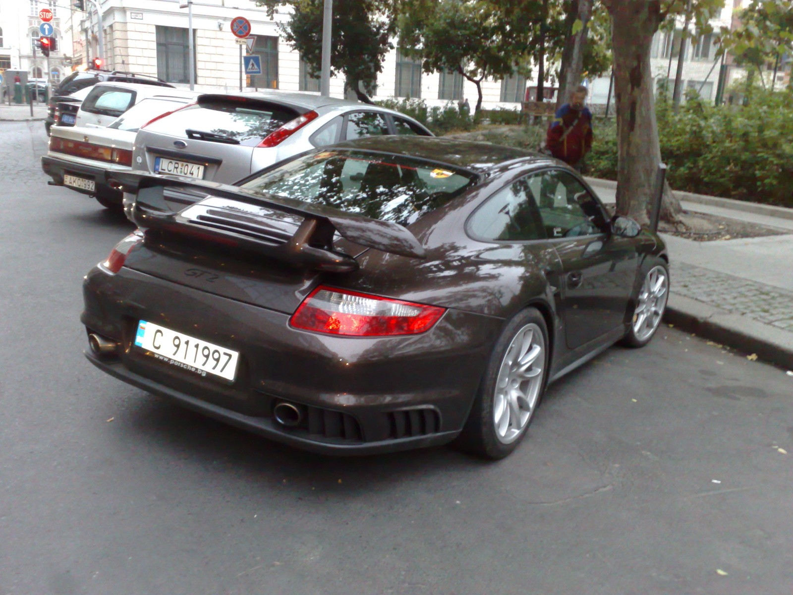 Porsche 911 GT2 (997)