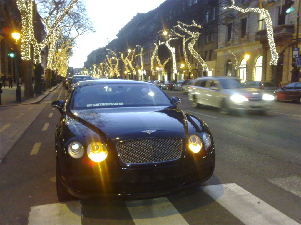 Bentley Continental GT