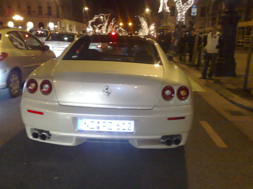 Ferrari 612 Scaglietti