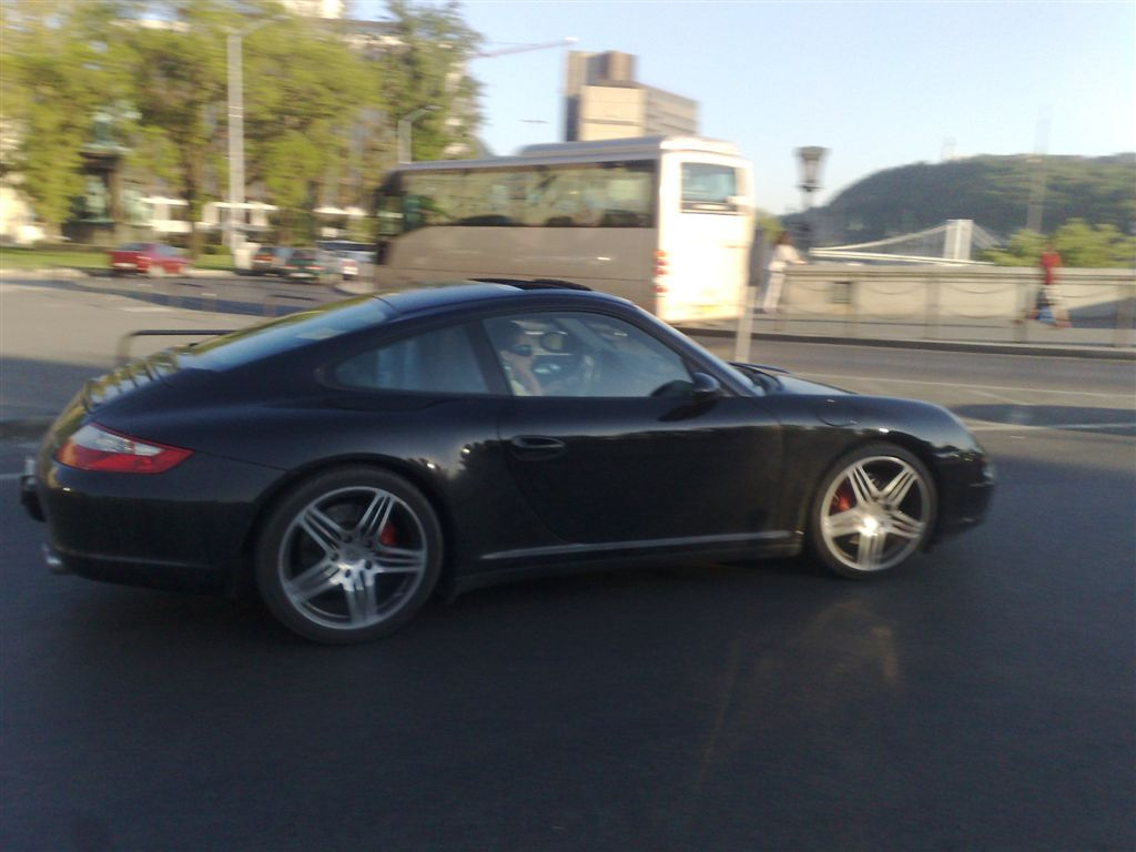 Porsche 911 Carrera (997)