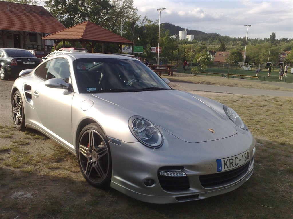 Porsche 911 Turbo (997)