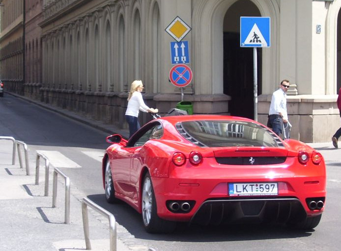 Ferrari F430