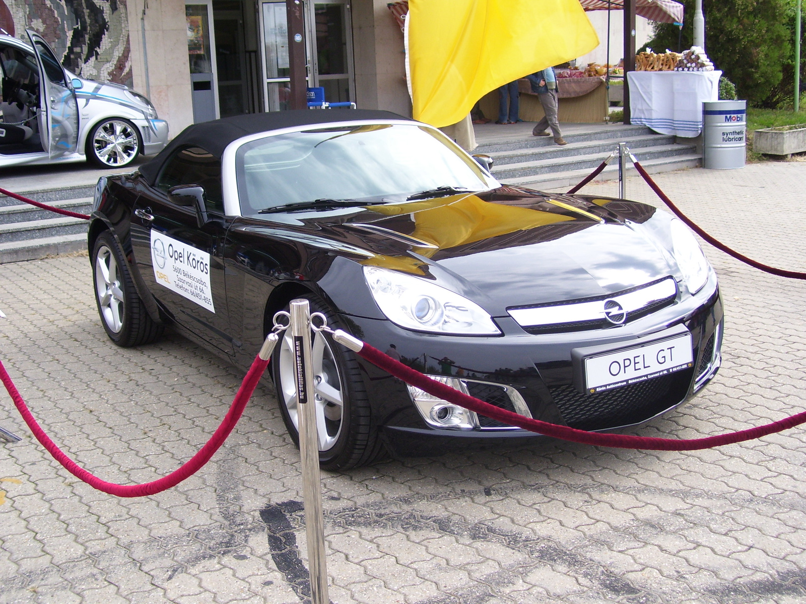 Opel GT