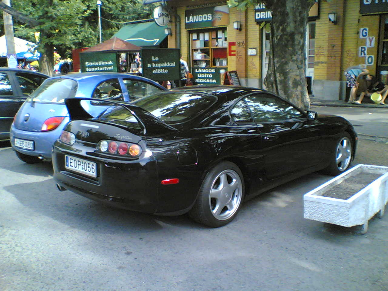 Toyota Supra