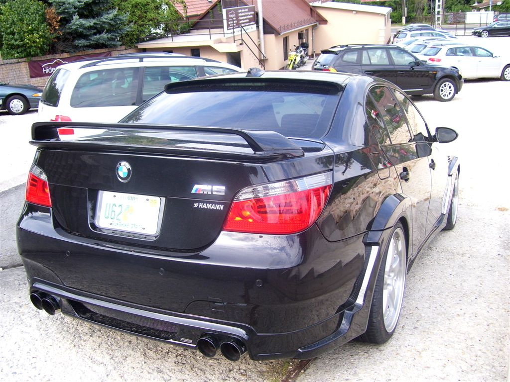 Hamann BMW M5