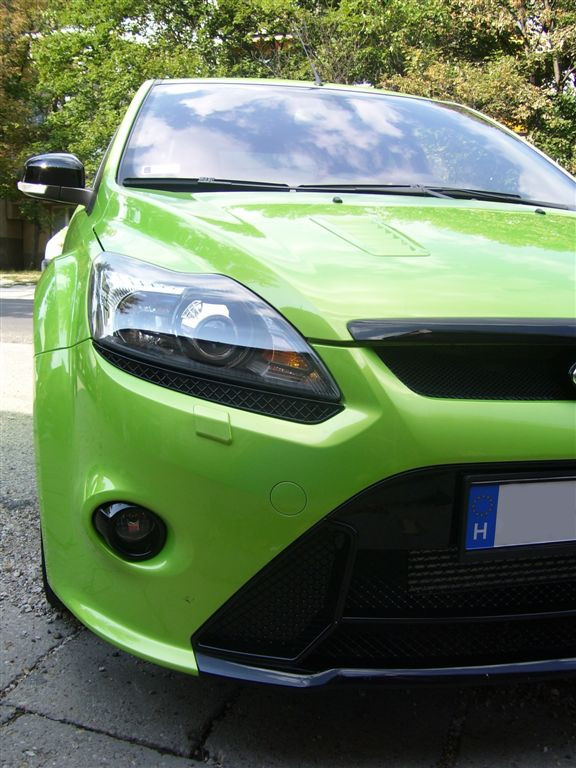 Focus RS