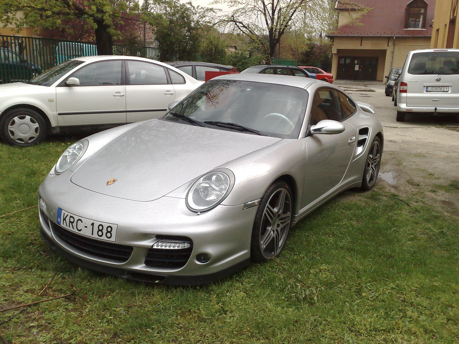 Porsche 911 Turbo