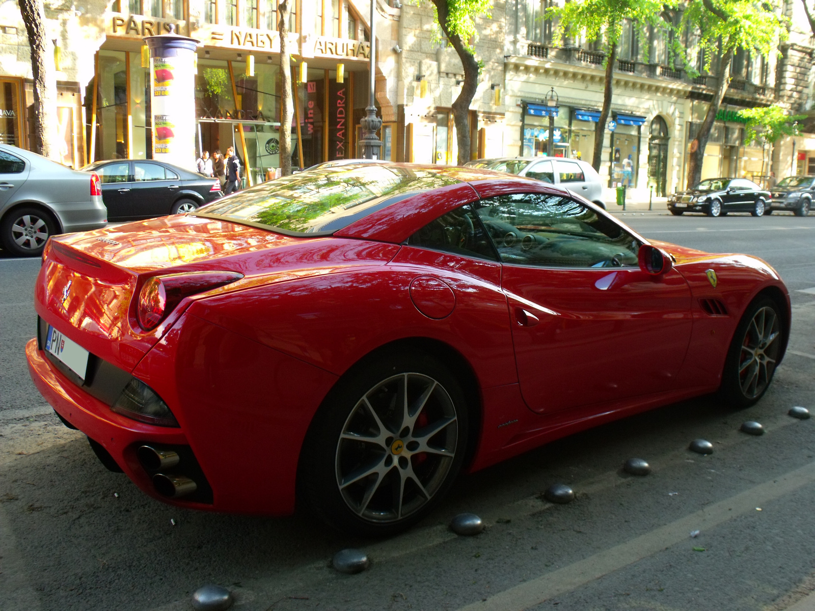 Ferrari California GT 3