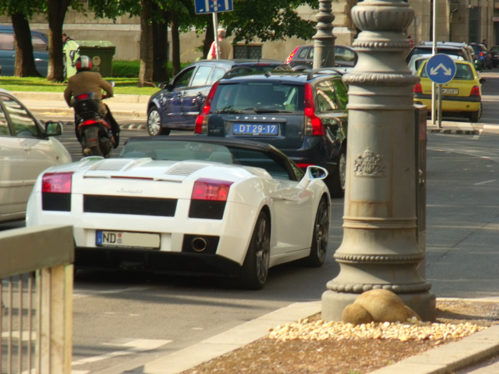 Lamborghini Gallardo Spyder