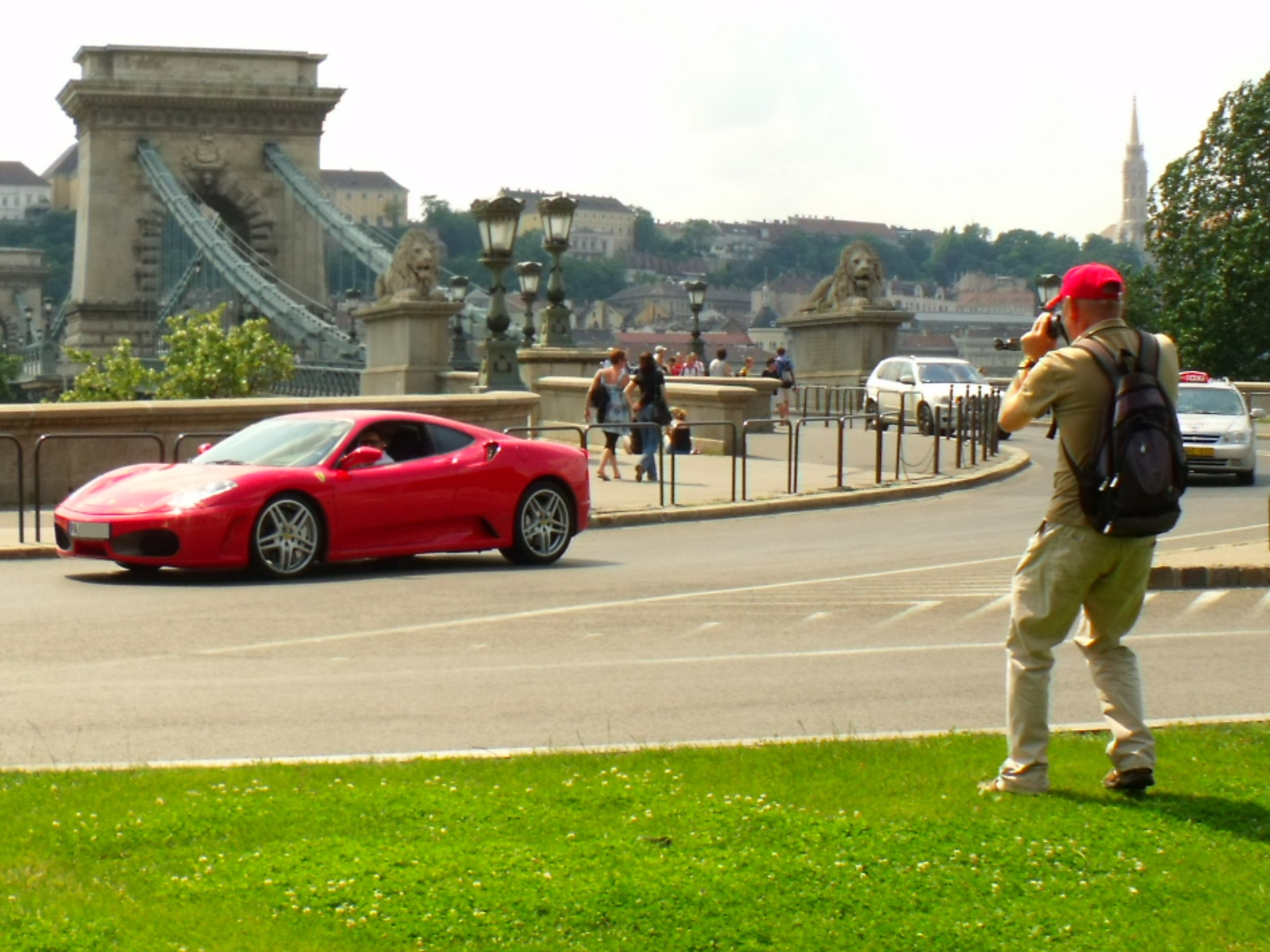 Ferrari F430 + GTO