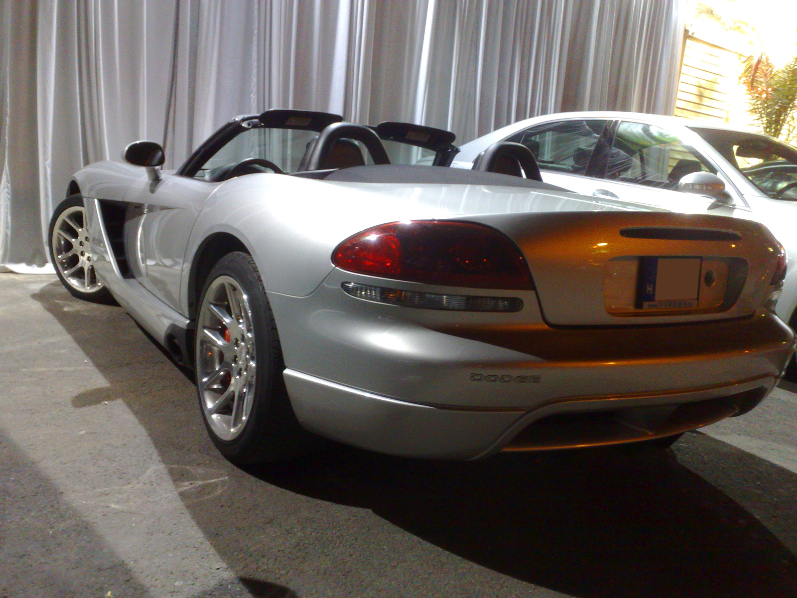 Dodge Viper SRT-10