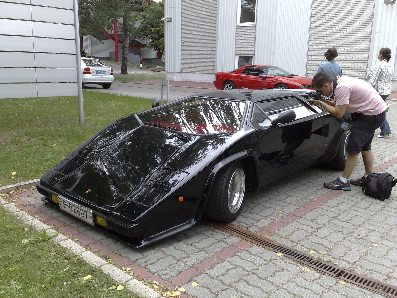 Countach Replika