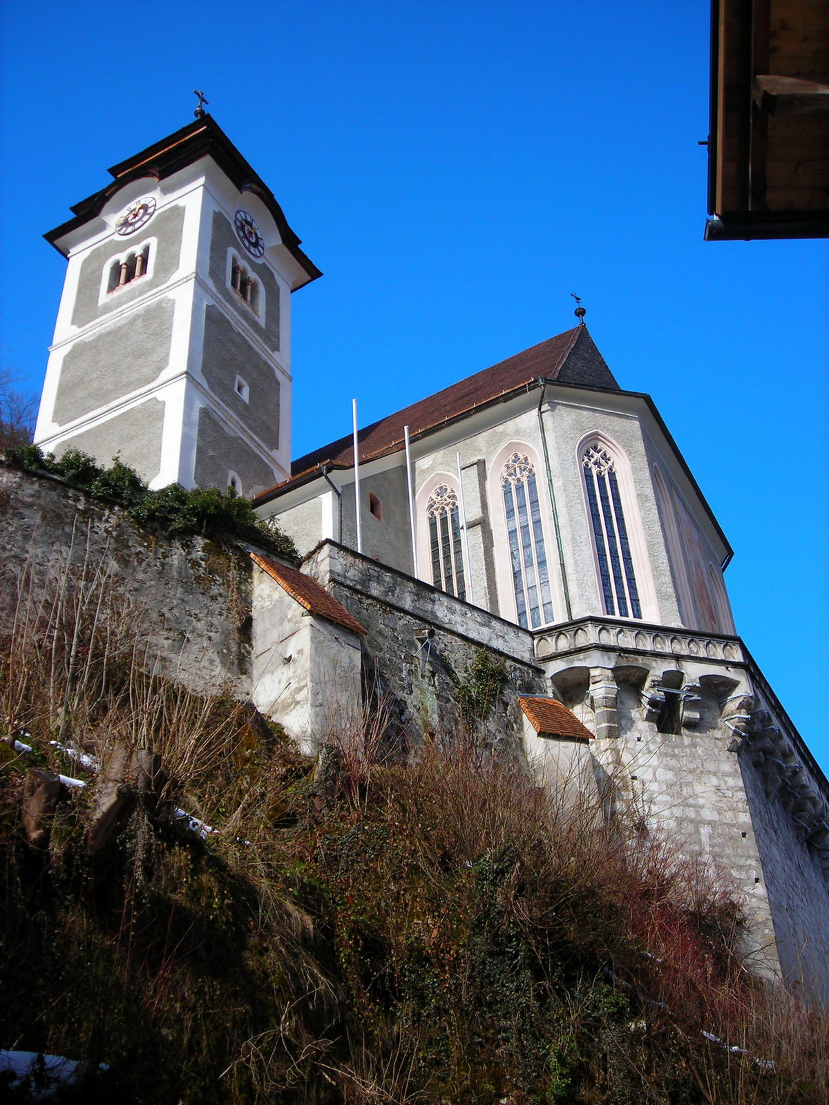 kápolna 2 - Hallstatt