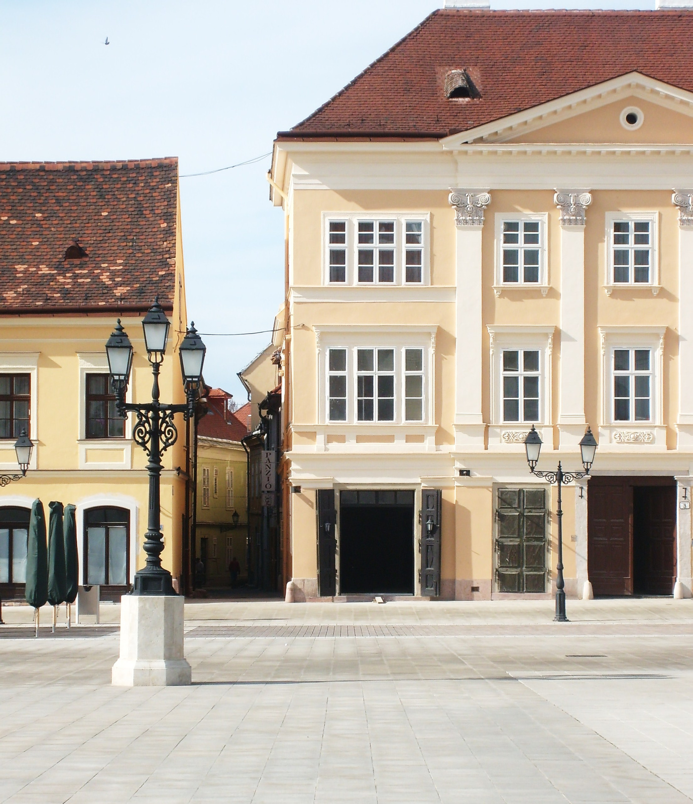 Győr, Széchenyi tér