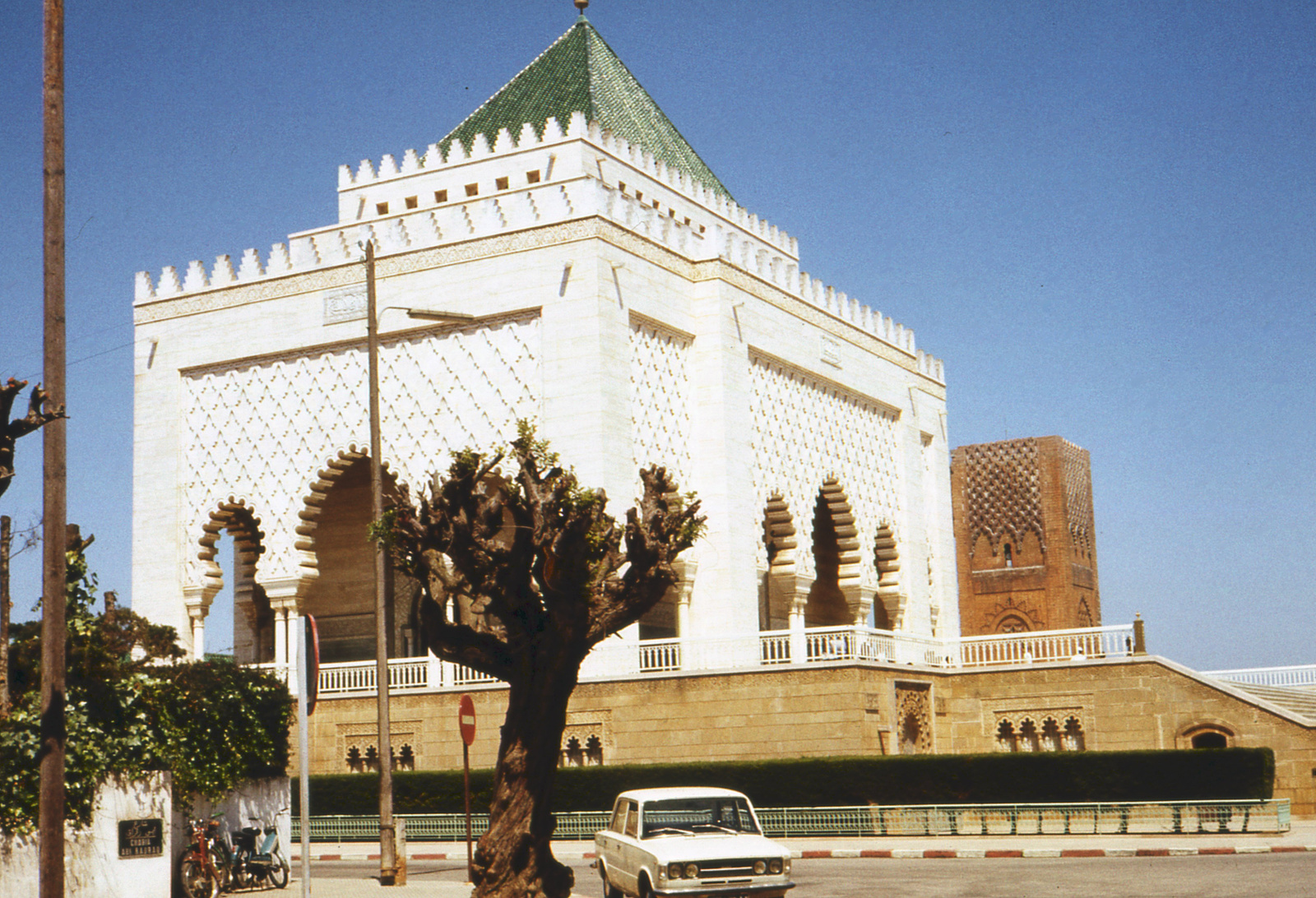 Rabat V. Mohamed mauzóleuma