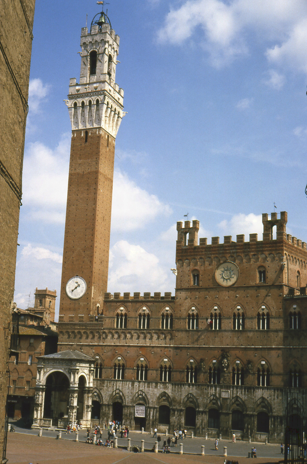 Siena városháza
