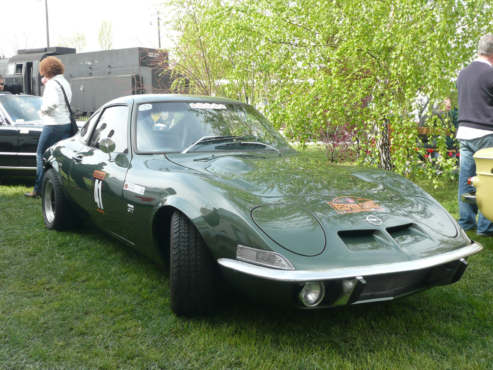 Opel GT