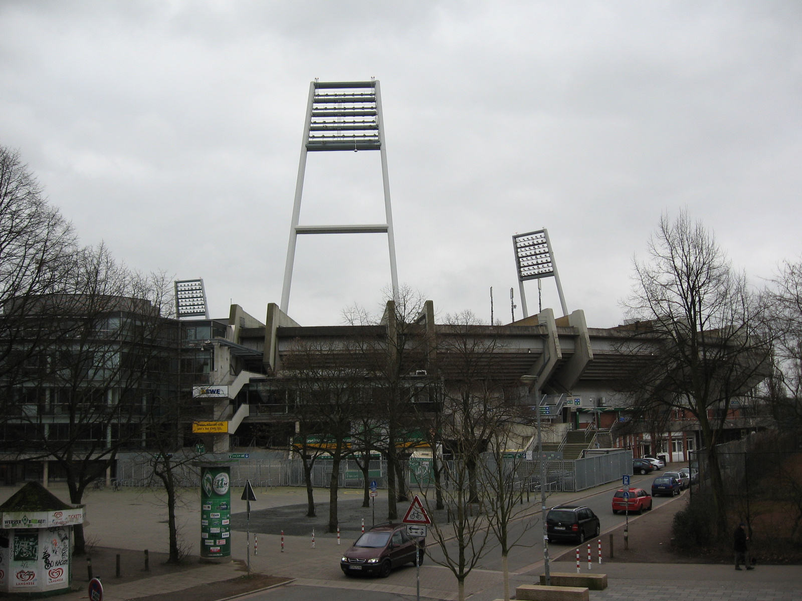 Werder Bremen (Weserstadion)