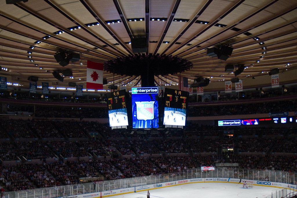 Rangers vs. Devils-6