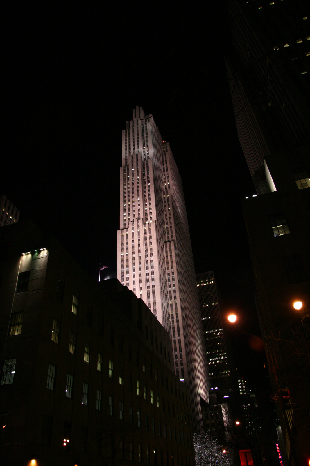 rockefeller center #2