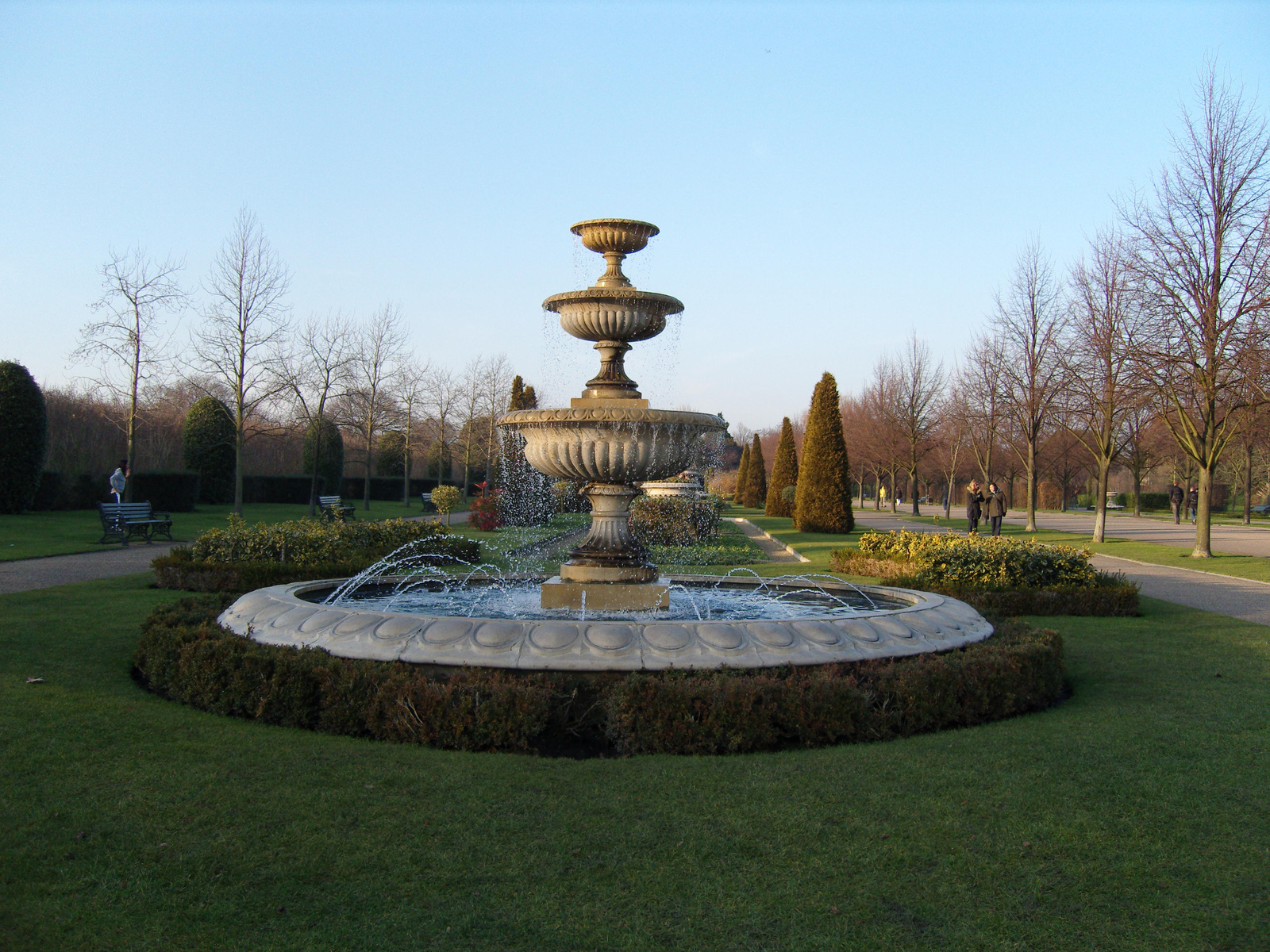 Regent's Park