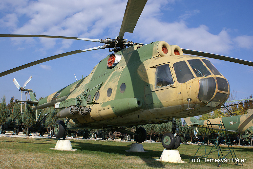 Kecel Mi-8-01