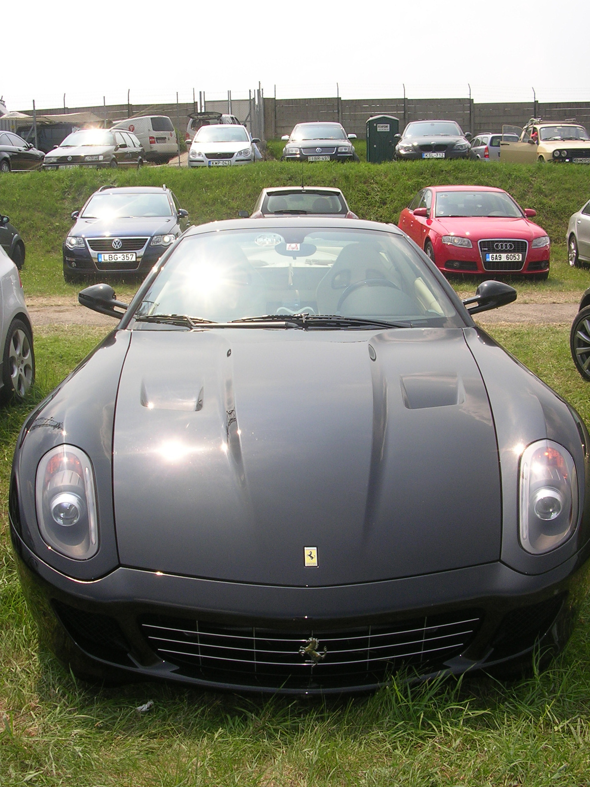 Ferrari 599 GTB